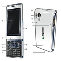 FCC одобри безжичните слушалки на Sony Ericsson Aino