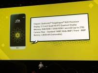 В Южна Америка LG G5 ще има по-слаб процесор и по-малко RAM