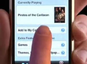 Връзка между iPhone и Blu-ray плеъри