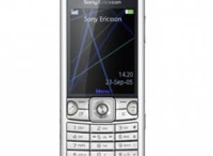 Sony Ericsson C510 - най-достъпният Cyber-shot телефон