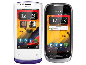 Започнаха доставките на Nokia 700 и 701