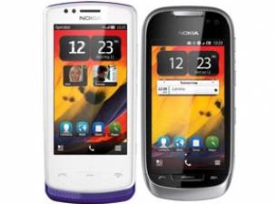Започнаха доставките на Nokia 700 и 701