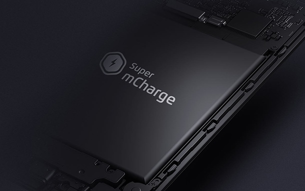 Нова технология на Meizu зарежда батерия за 20 минути