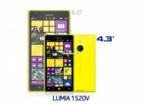 Слух: Nokia работи по миниверсия на Lumia 1520