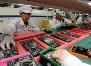 Foxconn не може да смогне да задоволи търсенето на iPhone 5