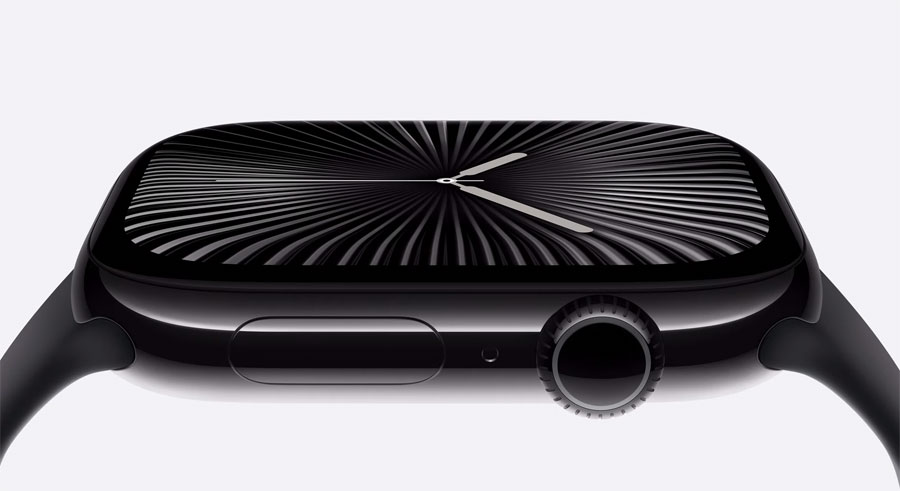 Apple Watch Series 10 е тънък и с по-голям дисплей