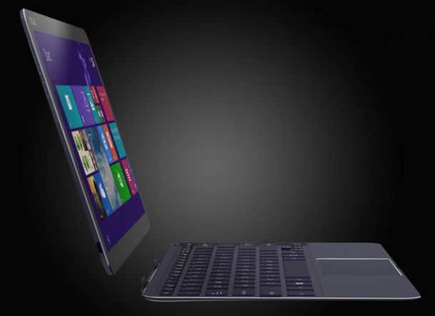 Asus Transformer Book T300 Chi е пряка конкуренция на Surface Pro 3