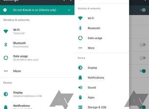 Някои от промените в настройките на Android, които очакваме с Android N
