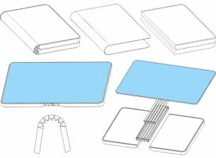 Huawei вероятно ще представи първия смартфон със сгъваем дисплей