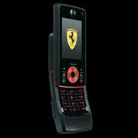 Motorola Z8 Ferrari - само в магазините на Germanos през март