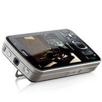 Започват доставките на мултимедийния смартфон Nokia N96