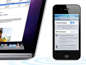 Apple пусна iOS 4.3 за iPhone, iPod touch и iPad