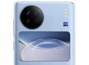 Появи се потенциално изображение на сгъваемия vivo X Flip