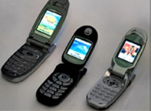 Нови модели на Pantech за руския пазар