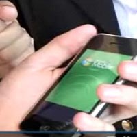 iPhone 3G с Windows Mobile?