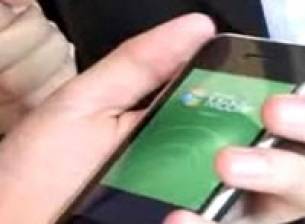 iPhone 3G с Windows Mobile?