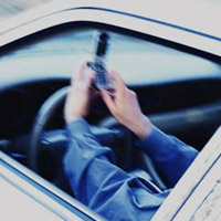 Срещу разговорите по време на шофиране