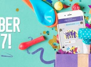 Viber стана на 7 и по случая раздава подаръци за 7 милиона долара