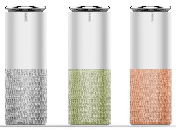 Lenovo представи асистент с Amazon Alexa и домашно NAS устройство