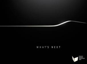 Поканата за представянето на Galaxy S6 намеква за извит дизайн