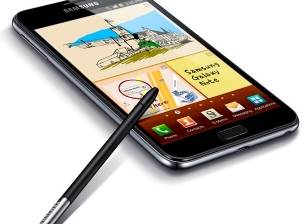 Нова информация, че Samsung Galaxy Note II ще е с гъвкав дисплей