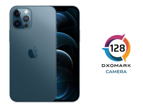 Apple iPhone 12 Pro получава добър резултат от DXOMARK