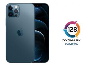 Apple iPhone 12 Pro получава добър резултат от DXOMARK