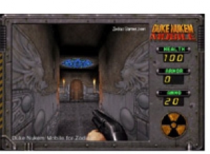 Duke Nukem за Palm операционна система