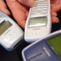 Една трета от американците не използват SMS