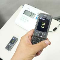 Първа демонстрация на нискоенергийна Bluetooth технология