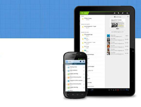 Ъпдейт за Google Reader и Google Docs за Android