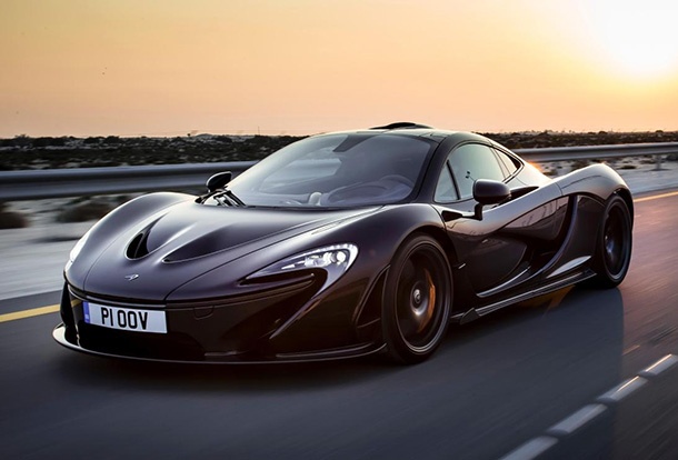 Apple преговаря за покупката на McLaren, твърди Financial Times