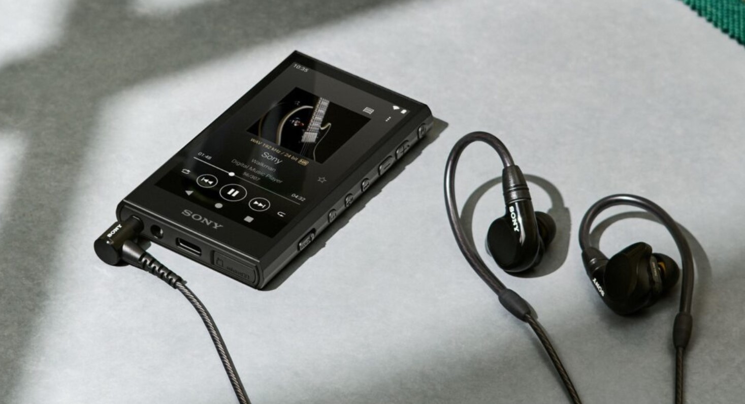 Sony има нов модел Walkman