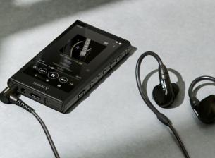 Sony има нов модел Walkman