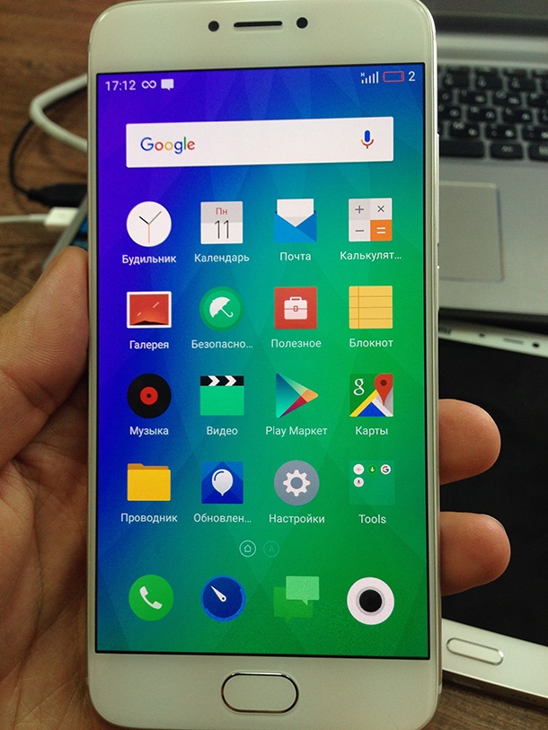 За Meizu Pro 6 вече всичко е ясно