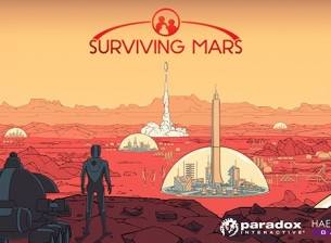Играта Surviving Mars на българското студио Haemimont Games ни пренася на Марс