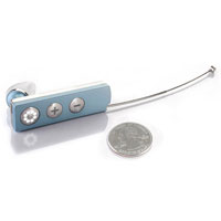 Bluetooth слушалка с подвижен микрофон