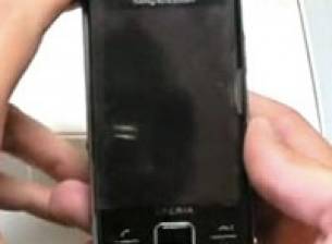 Видео на Sony Ericsson XPERIA X2