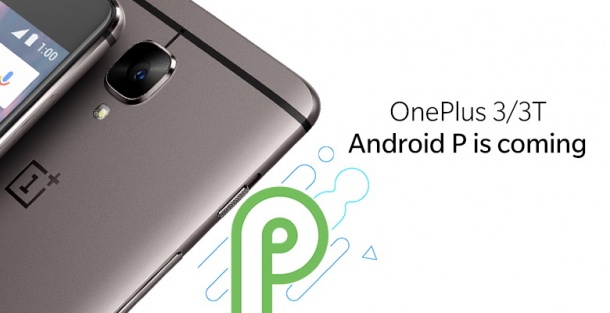 Започват бета тестовете на Android 9.0 за OnePlus 3 и 3T
