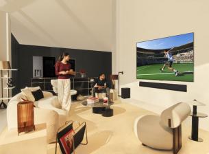 LG представи в България най-новите си продукти от домакинските уреди, климатичната техника и OLED телевизорите 