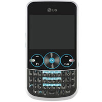 LG GW300 с QWERTY клавиатура и фокус към социалните мрежи