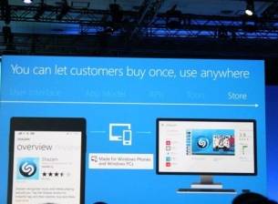 Microsoft обеща съвсем скоро универсални приложения за Windows и Windows Phone