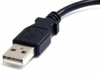 Ето защо първият USB конектор не беше симетричен