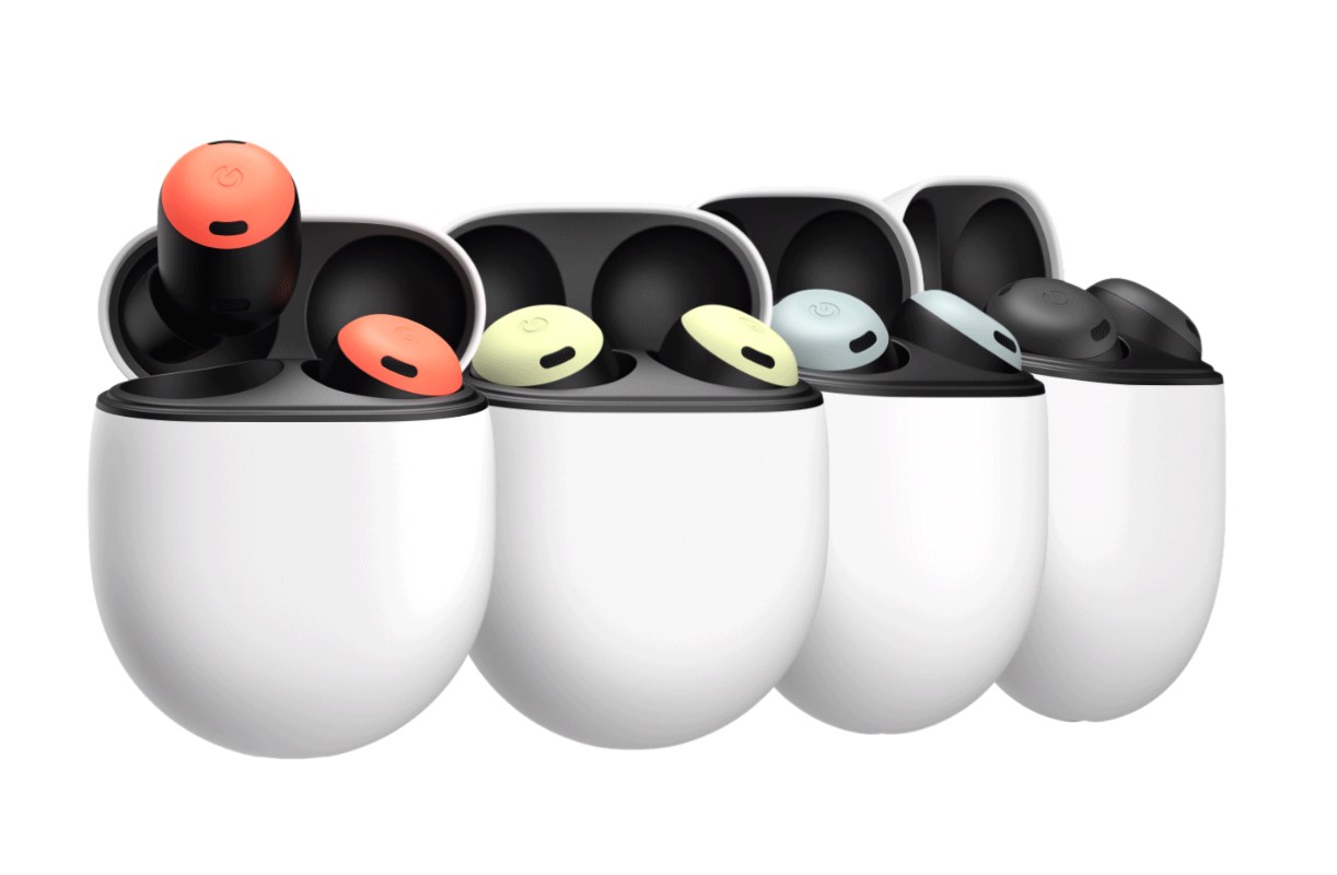 Google Pixel Buds Pro включват ANC и струват 219 евро