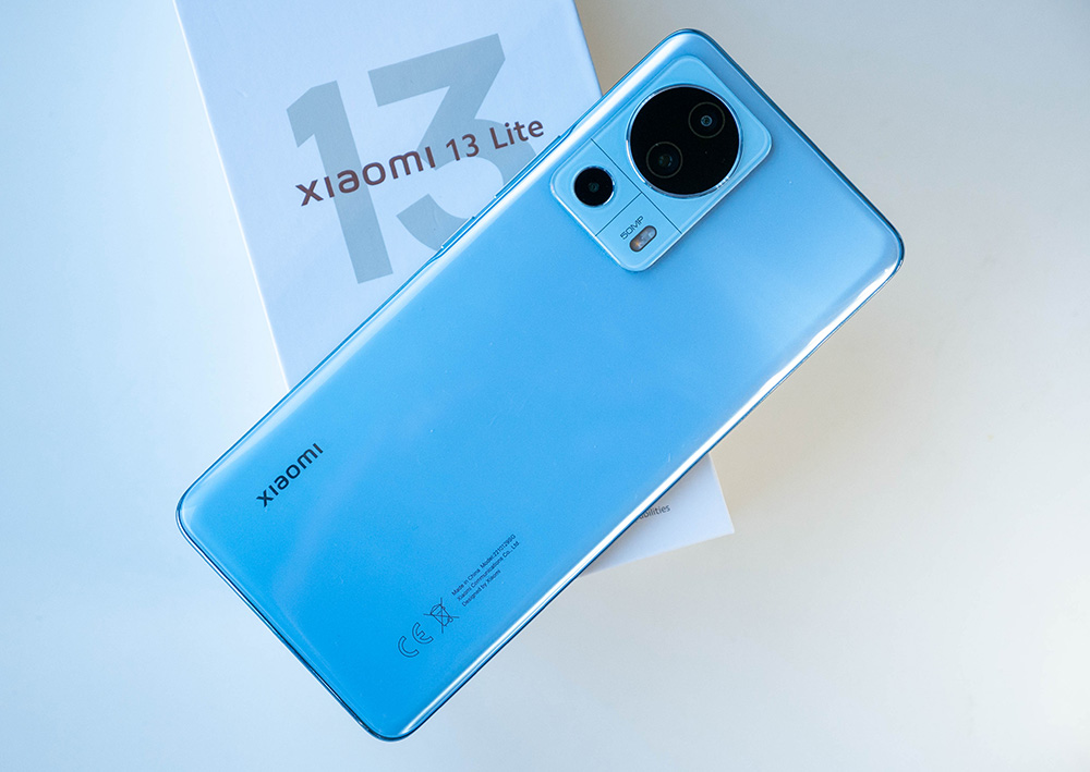 РЕВЮ: Xiaomi 13 Lite е с премиум дизайн и чудесен дисплей