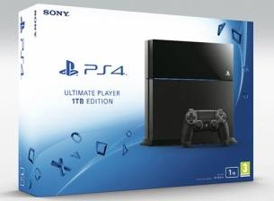 И PlayStation 4 получи версия с 1ТВ памет
