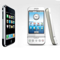 Популярността на Android нараства рязко