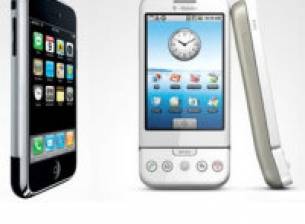 Популярността на Android нараства рязко