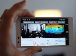 Таблетът Project Tango излиза от експерименталната фаза