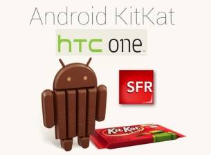 HTC One във Франция вече получава Android 4.4 (обновена)